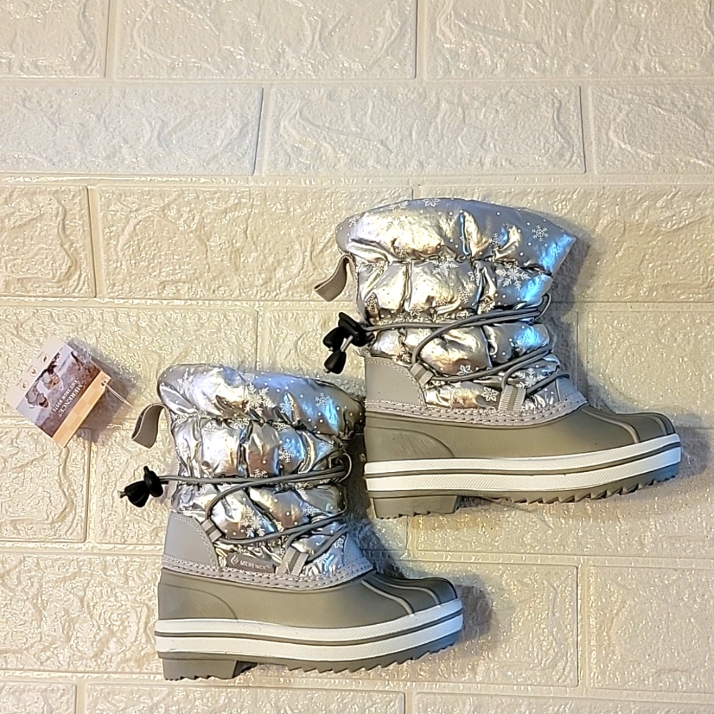 KID SNOW BOOTS